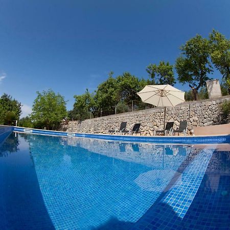 Villa Putxet Inca  Eksteriør billede