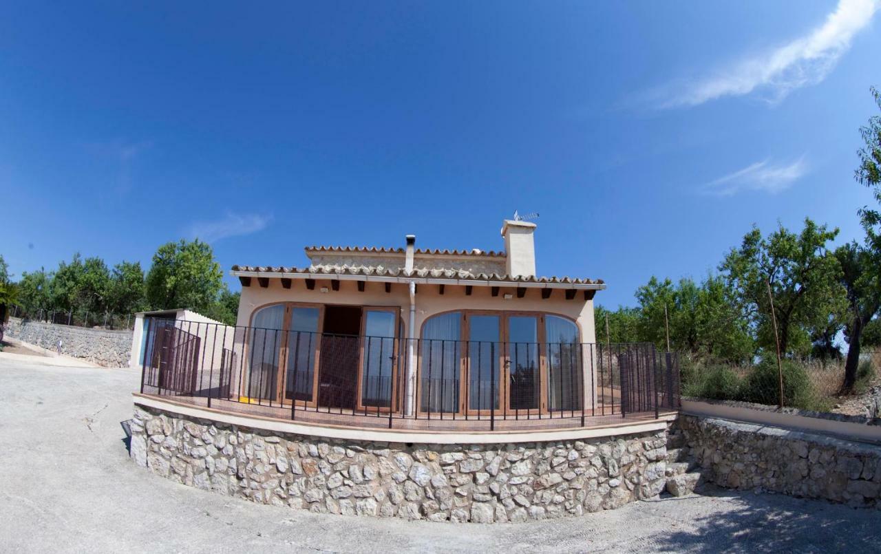 Villa Putxet Inca  Eksteriør billede