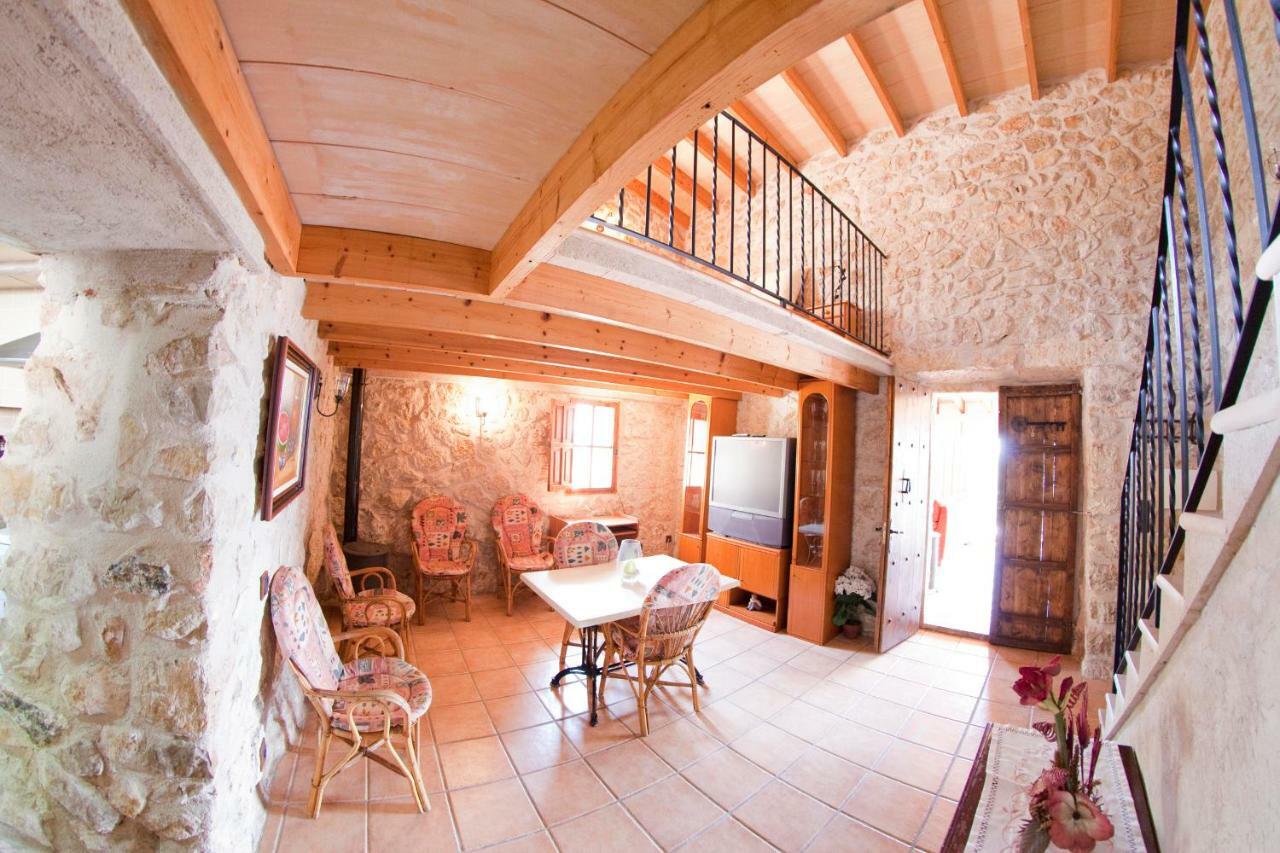 Villa Putxet Inca  Eksteriør billede