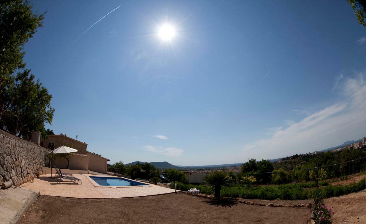 Villa Putxet Inca  Eksteriør billede