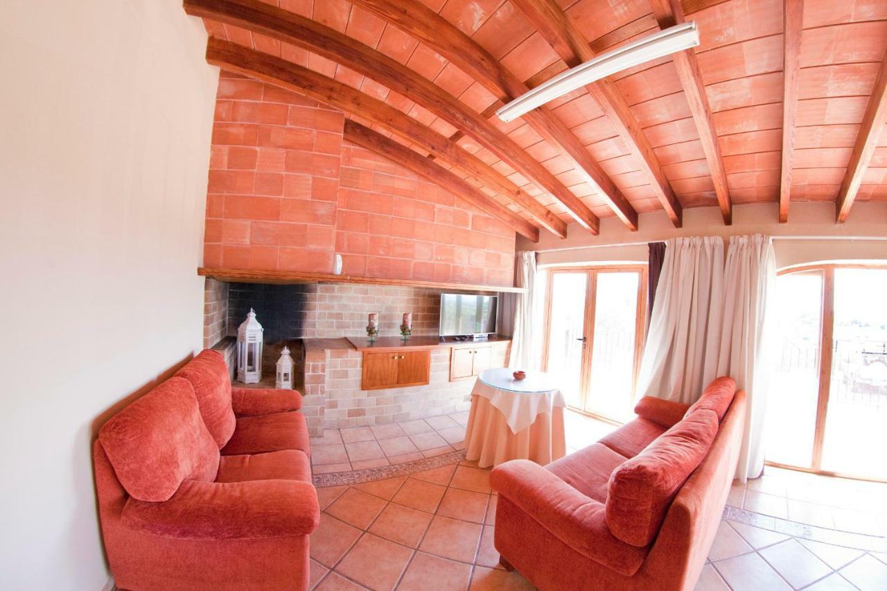 Villa Putxet Inca  Eksteriør billede